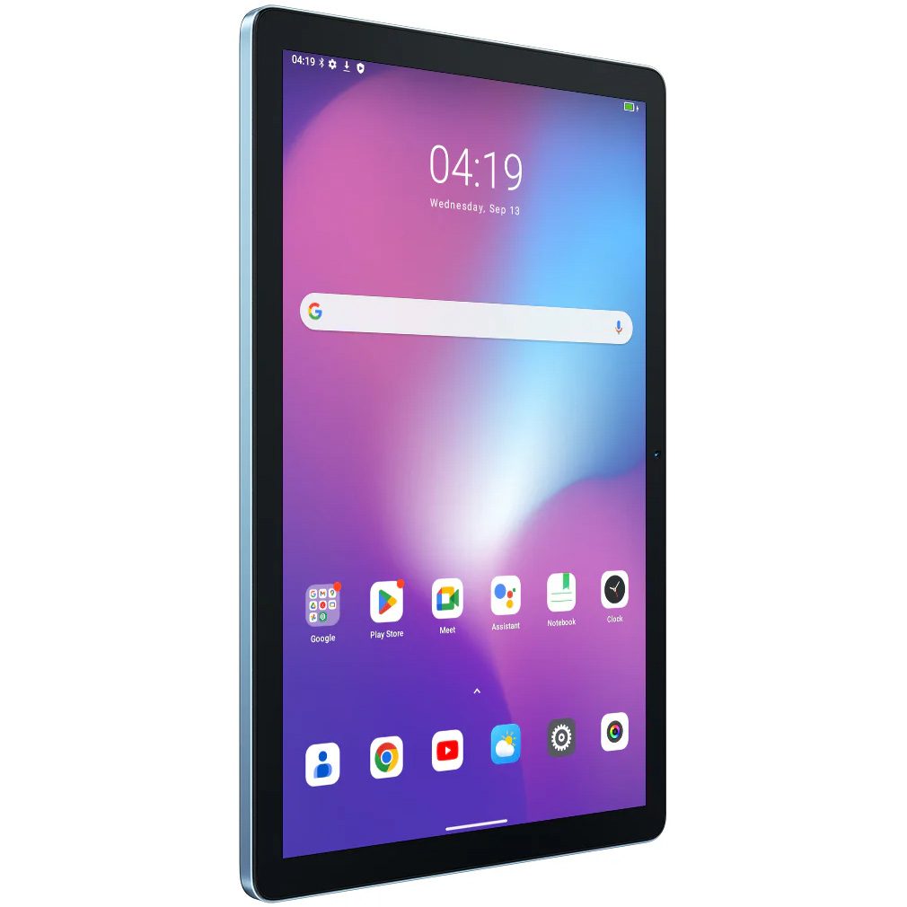 Планшет BLACKVIEW Tab 10 Wi-Fi 8/256GB Island Blue (6931548314394)