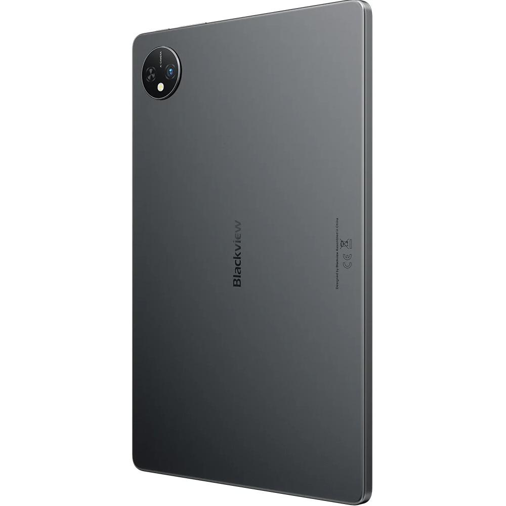 Планшет BLACKVIEW Tab 10 Wi-Fi 8/256GB Space Gray (6931548314400)