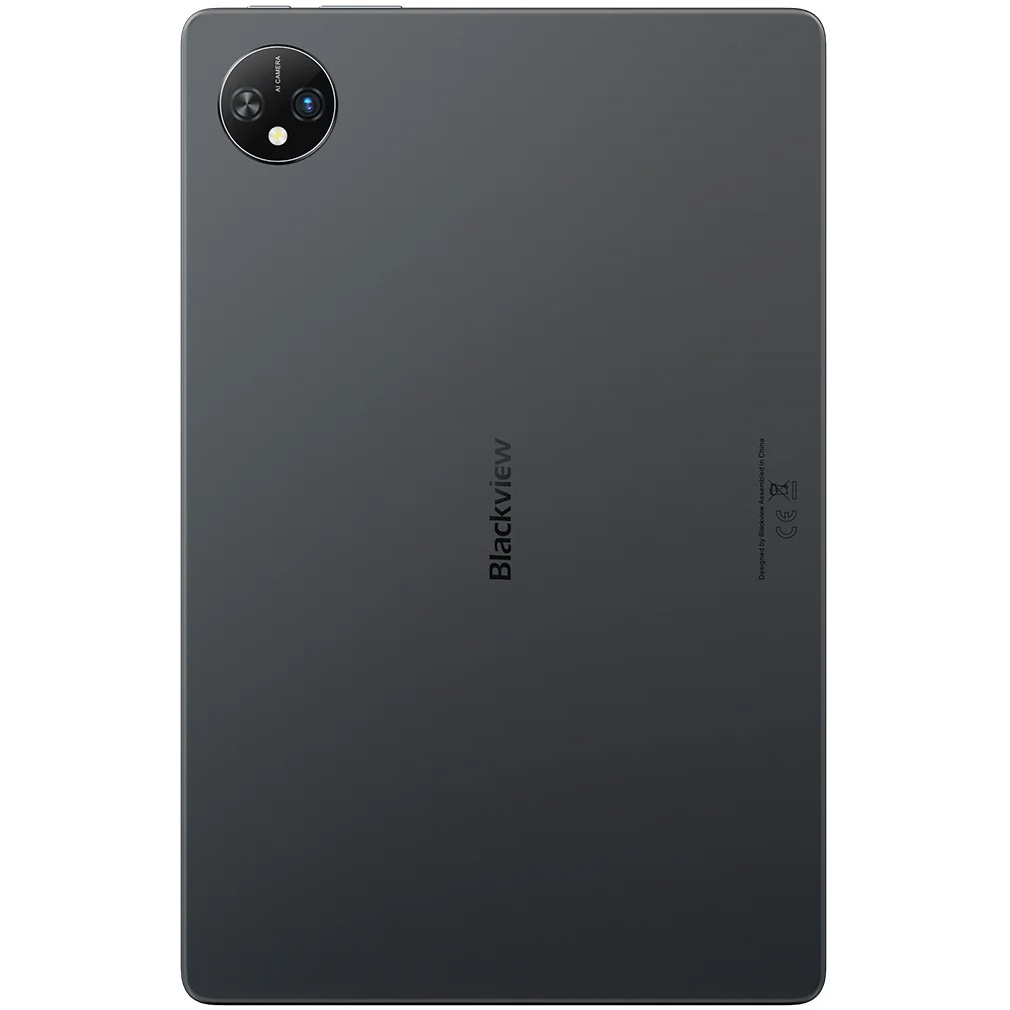 Планшет BLACKVIEW Tab 10 Wi-Fi 8/256GB Space Gray (6931548314400)