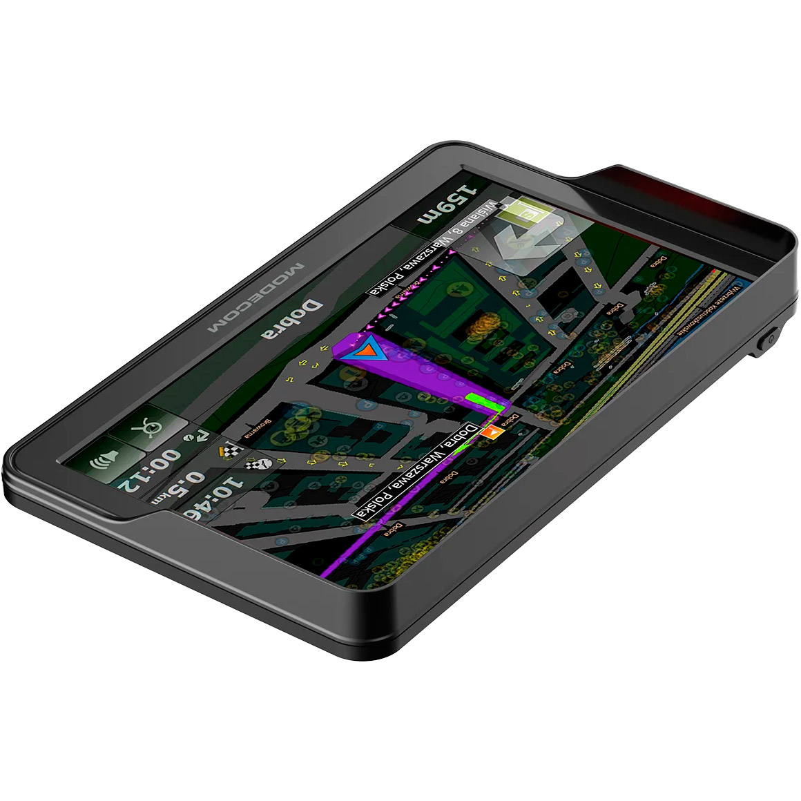 GPS навигатор MODECOM FreeWAY CX 7.3 (MapFactor)