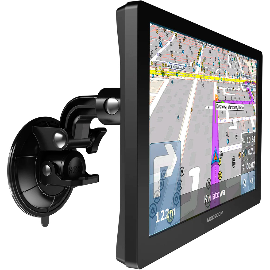 GPS навигатор MODECOM FreeWAY CX 9.0 (MapFactor)