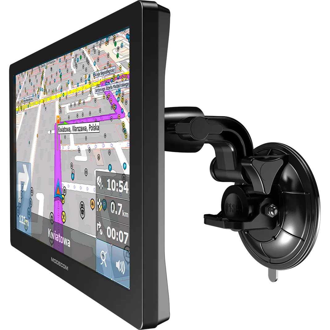 GPS навигатор MODECOM FreeWAY CX 9.0 (MapFactor)