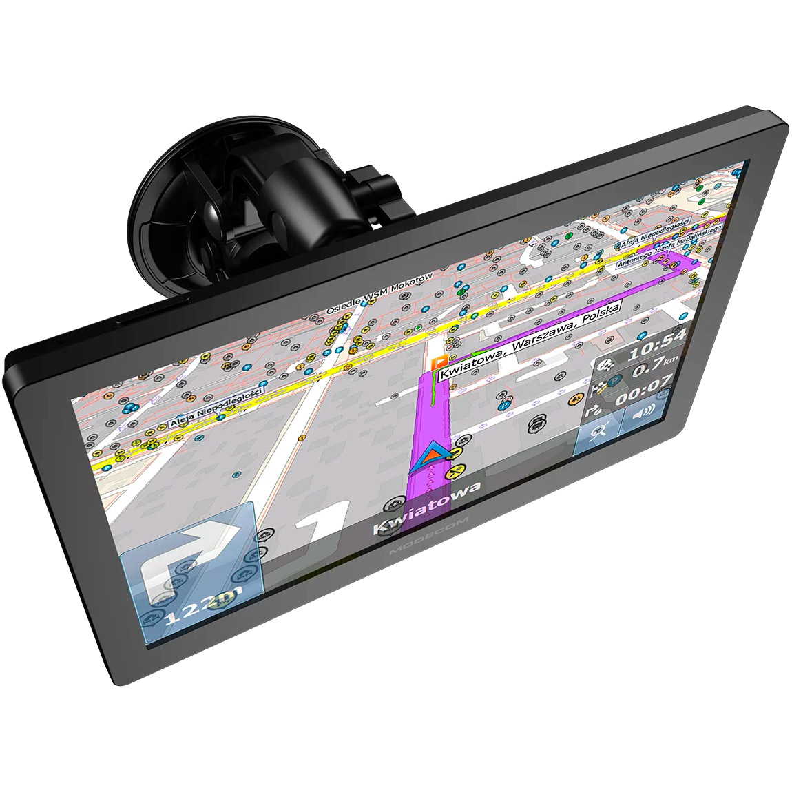 GPS навигатор MODECOM FreeWAY CX 9.0 (MapFactor)