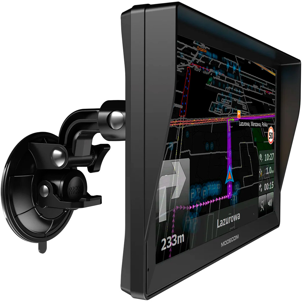 GPS навигатор MODECOM FreeWAY CX 9.3 Plus (MapFactor)