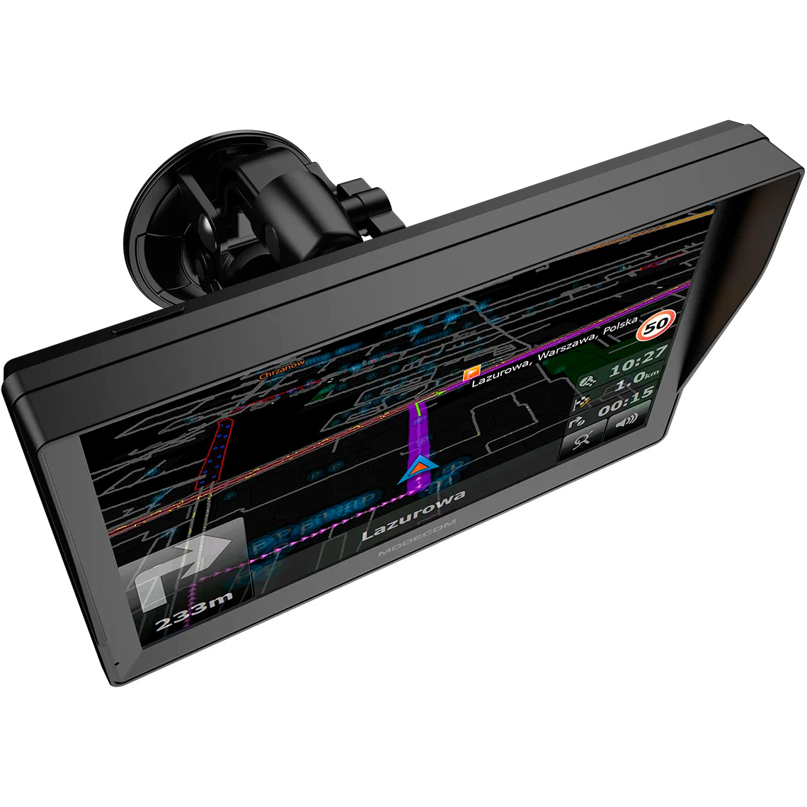 GPS навигатор MODECOM FreeWAY CX 9.3 Plus (MapFactor)