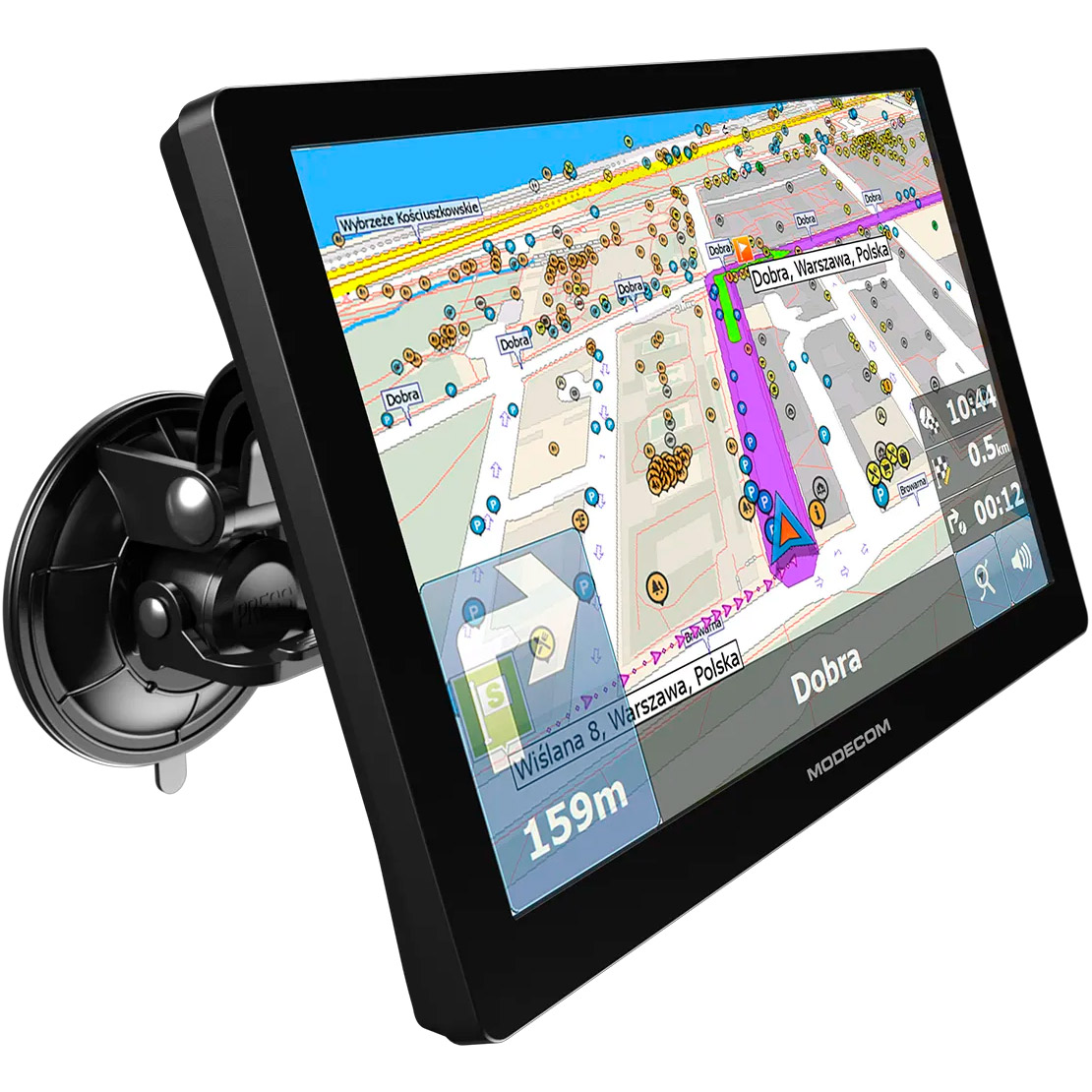 GPS навигатор MODECOM FreeWAY CX 9.4 (MapFactor)