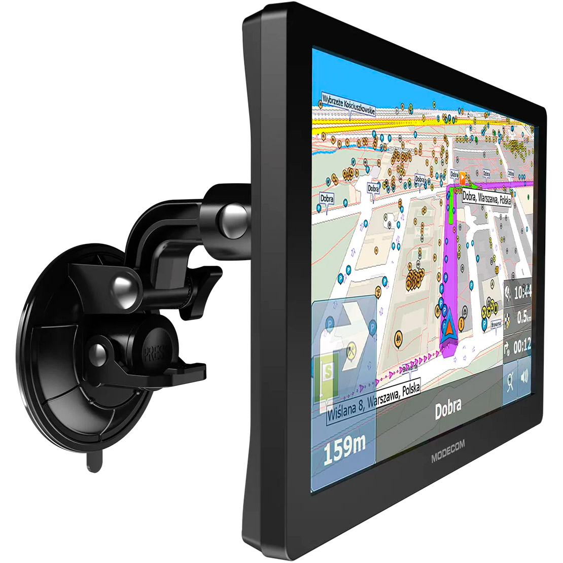 GPS навигатор MODECOM FreeWAY CX 9.4 (MapFactor)