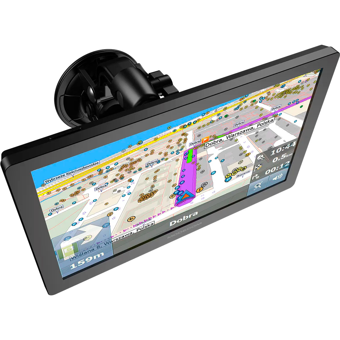 GPS навигатор MODECOM FreeWAY CX 9.4 (MapFactor)