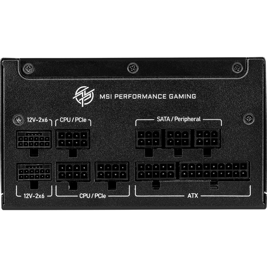 Блок питания 1250W MSI MPG A1250GS PCIE5