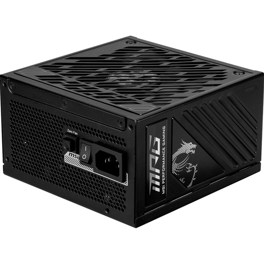 Блок питания 1250W MSI MPG A1250GS PCIE5