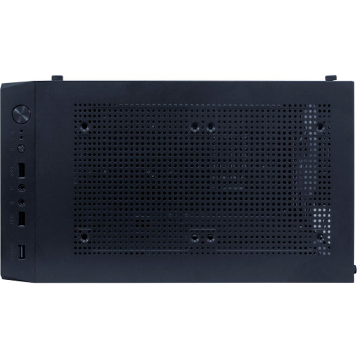 Корпус 1STPLAYER FD3-BK 4F7 Black