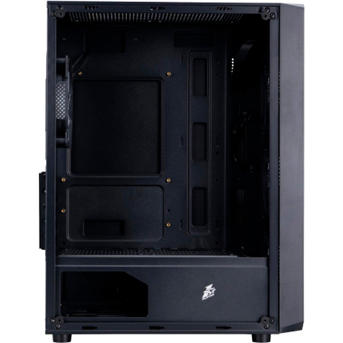 Корпус 1STPLAYER FD3-M-BK 4F7 Black