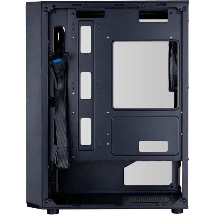 Корпус 1STPLAYER FD3-M-BK 4F7 Black