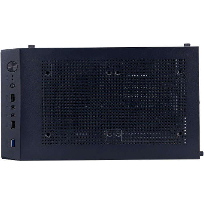 Корпус 1STPLAYER FD3-M-BK 4F7 Black