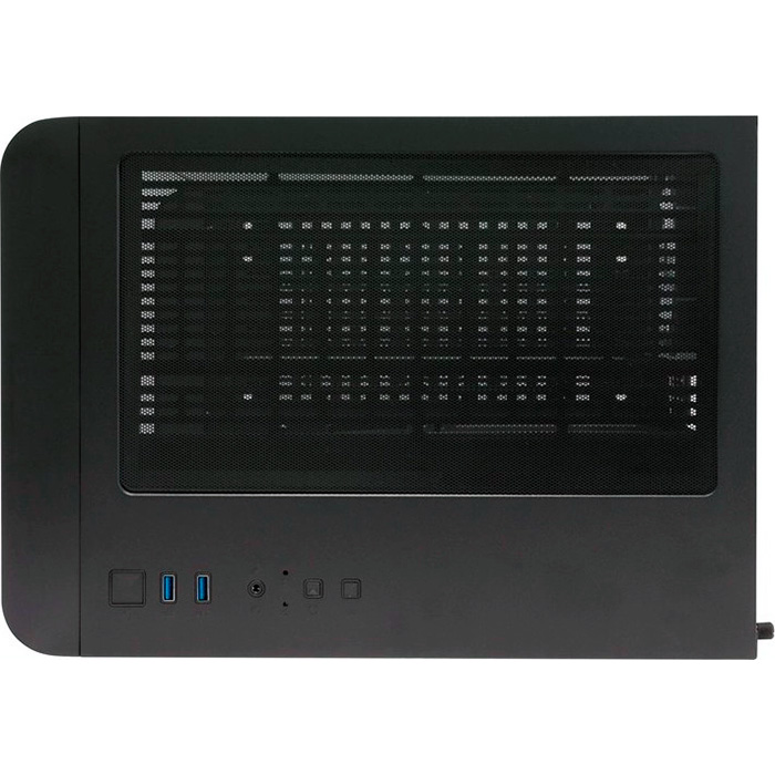 Корпус 1STPLAYER Uview UV5 ARGB 2FC7R-1FC7 Black