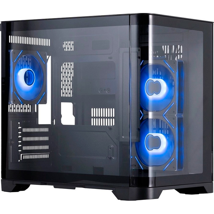 Корпус 1STPLAYER Uview UV5 ARGB 2FC7R-1FC7 Black