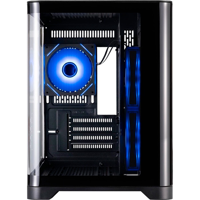Корпус 1STPLAYER Uview UV5 ARGB 2FC7R-1FC7 Black