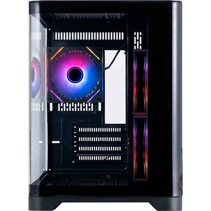 Корпус 1STPLAYER Uview UV5 ARGB 2FC7R-1FC7 Black