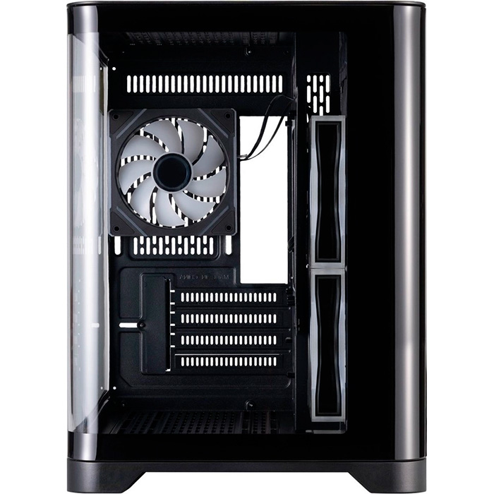 Корпус 1STPLAYER Uview UV5 ARGB 2FC7R-1FC7 Black