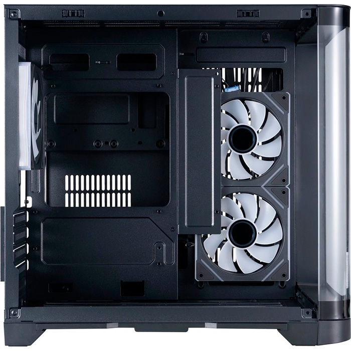 Корпус 1STPLAYER Uview UV5 ARGB 2FC7R-1FC7 Black