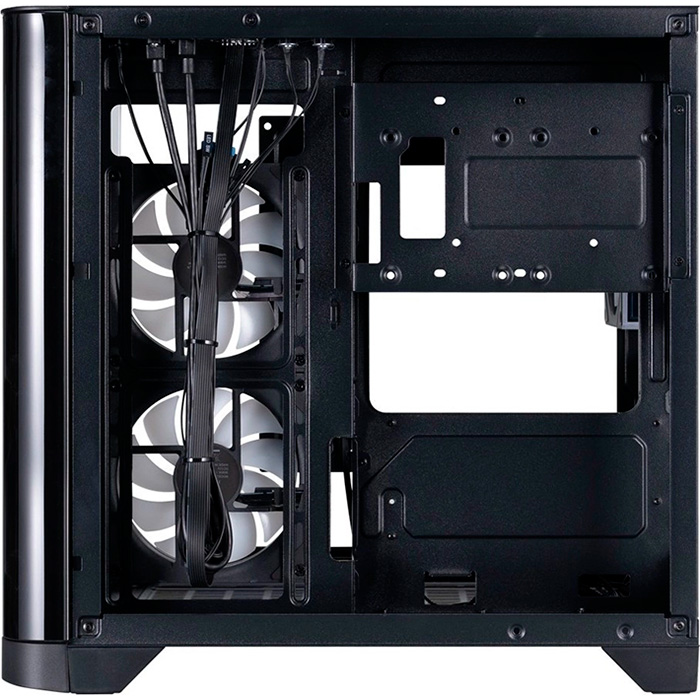 Корпус 1STPLAYER Uview UV5 ARGB 2FC7R-1FC7 Black