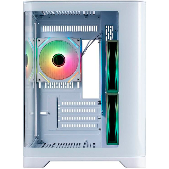 Корпус 1STPLAYER Uview UV5 ARGB 2FC7R-W-1FC7-W White