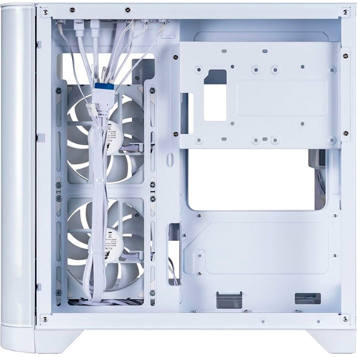 Корпус 1STPLAYER Uview UV5 ARGB 2FC7R-W-1FC7-W White