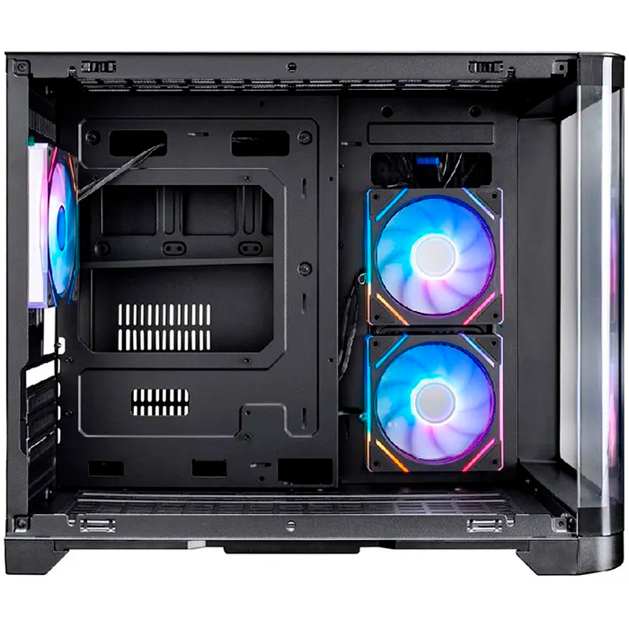 Корпус 1STPLAYER Uview UV6 ARGB 2FC7R-1FC7 Black
