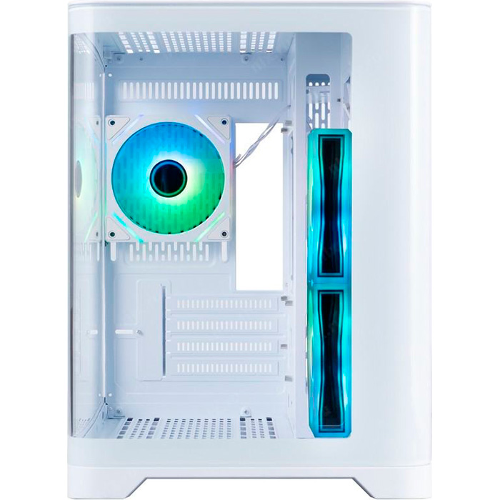 Корпус 1STPLAYER Uview UV6 ARGB 2FC7R-W-1FC7-W White