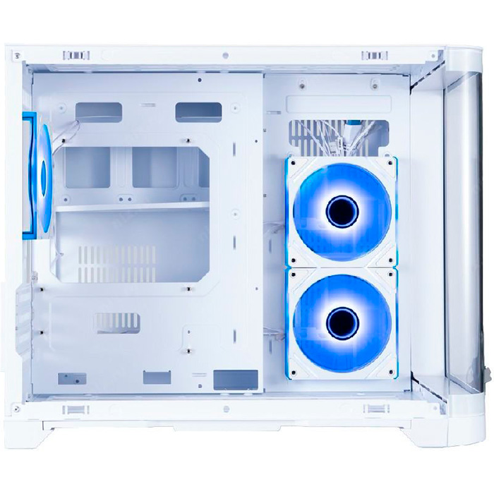 Корпус 1STPLAYER Uview UV6 ARGB 2FC7R-W-1FC7-W White