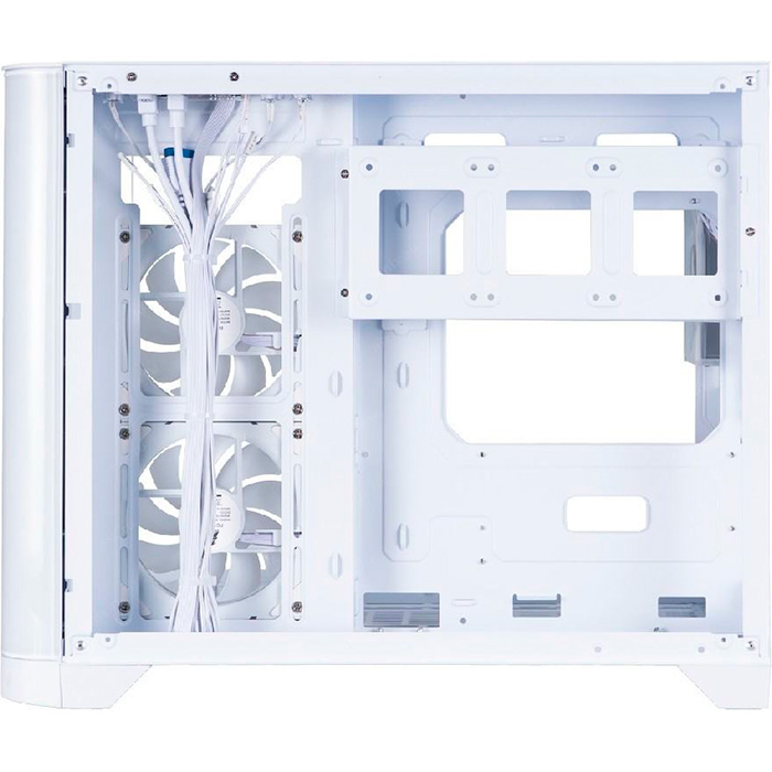 Корпус 1STPLAYER Uview UV6 ARGB 2FC7R-W-1FC7-W White