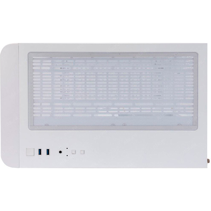 Корпус 1STPLAYER Uview UV6 ARGB 2FC7R-W-1FC7-W White