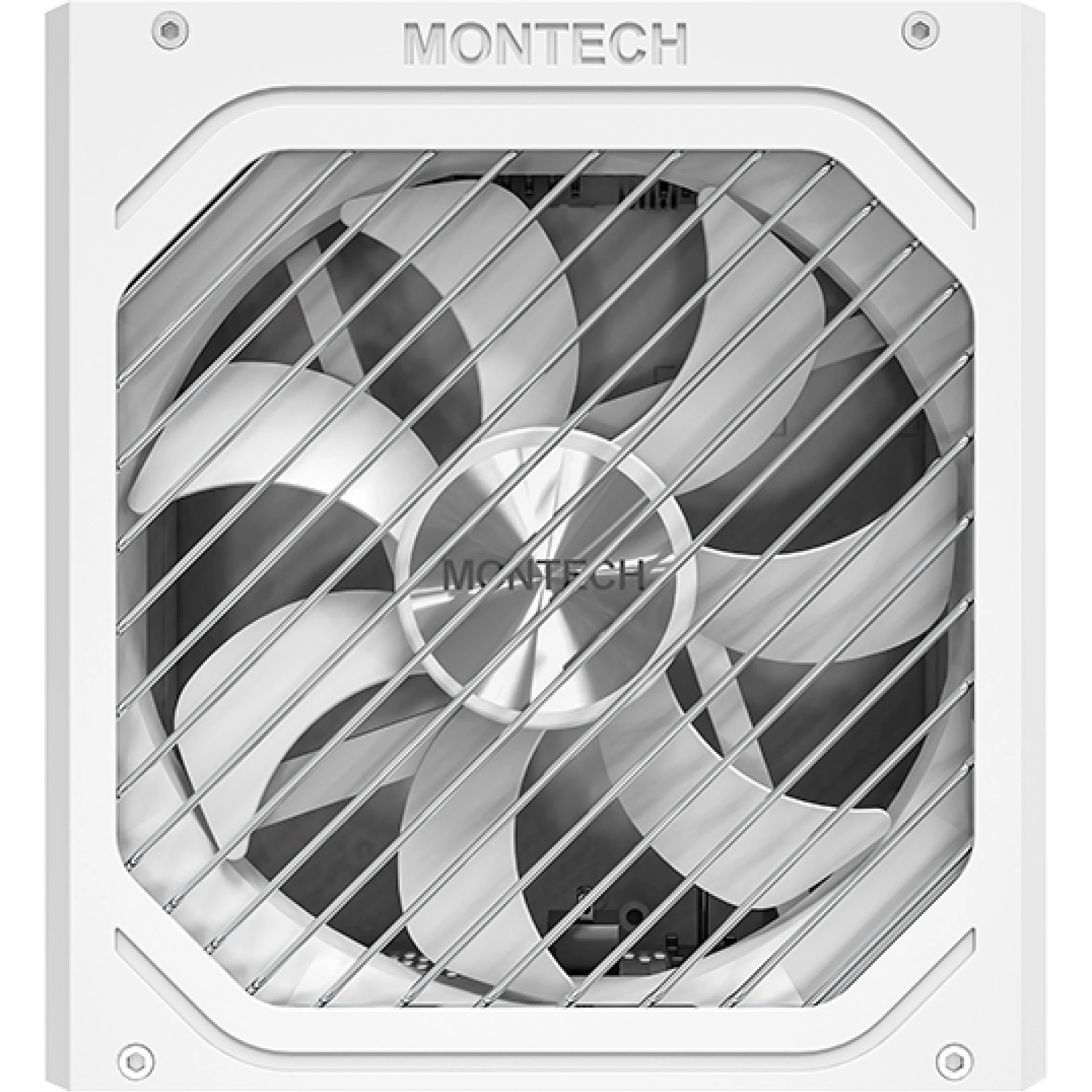 Блок питания 850W MONTECH Titan PLA 850 White