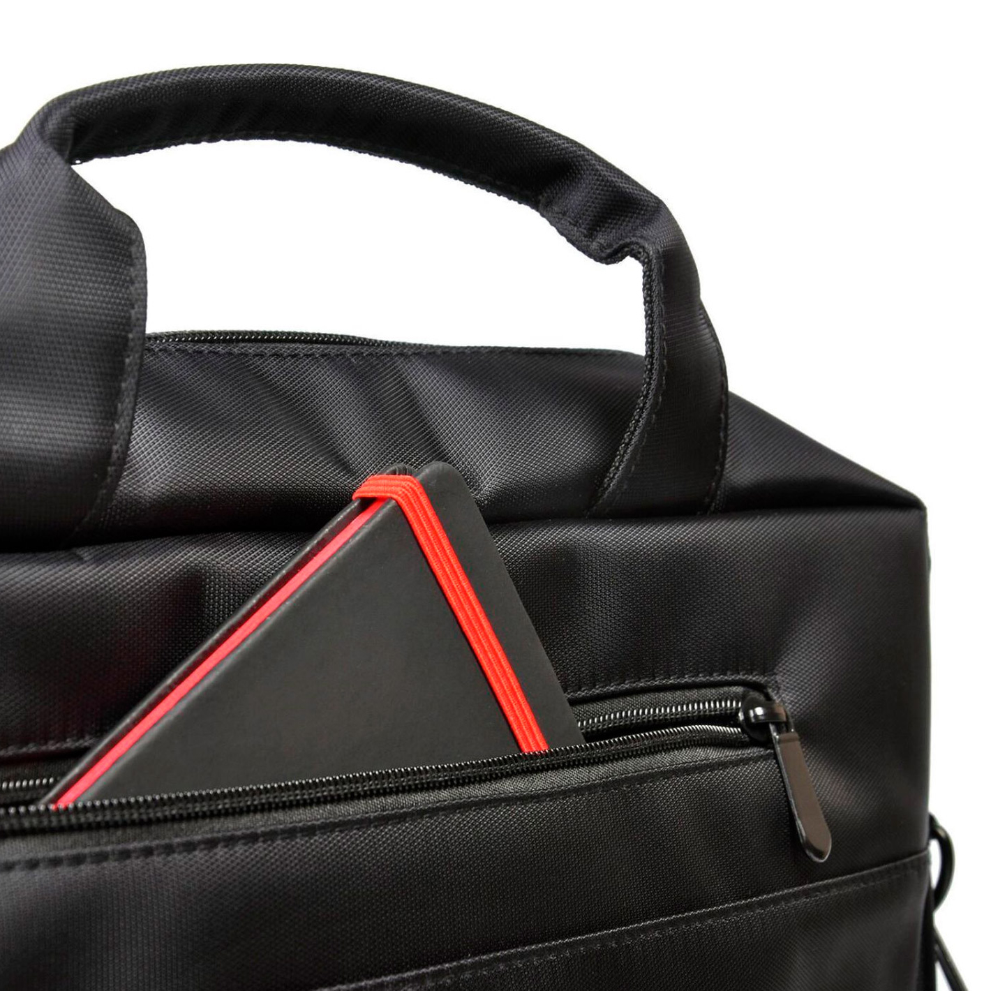 Сумка для ноутбука PORTO PC-3015BK 14" Black