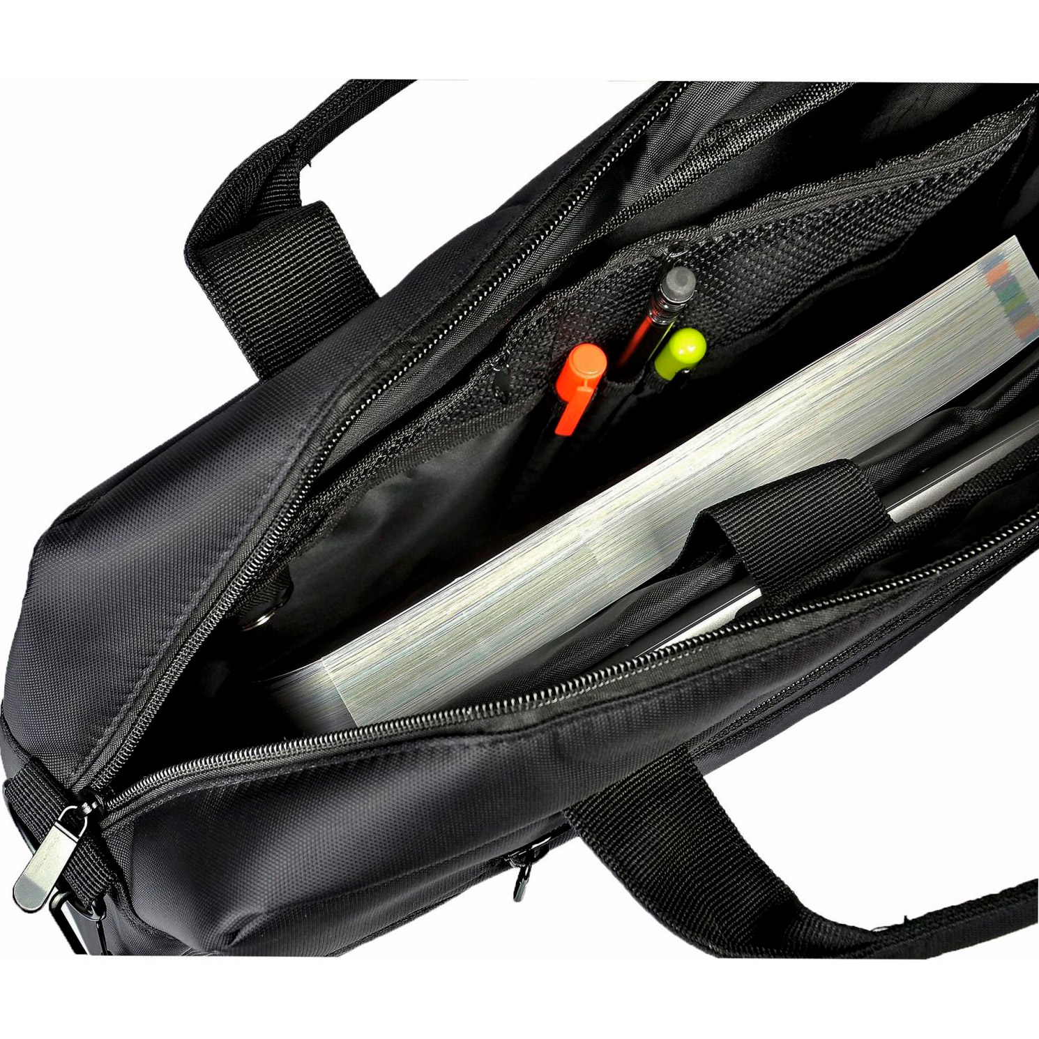 Сумка для ноутбука PORTO PC-3015BK 14" Black