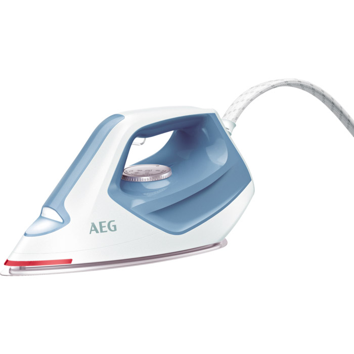 Утюг с парогенератором AEG Delicate 7000 Denim Blue