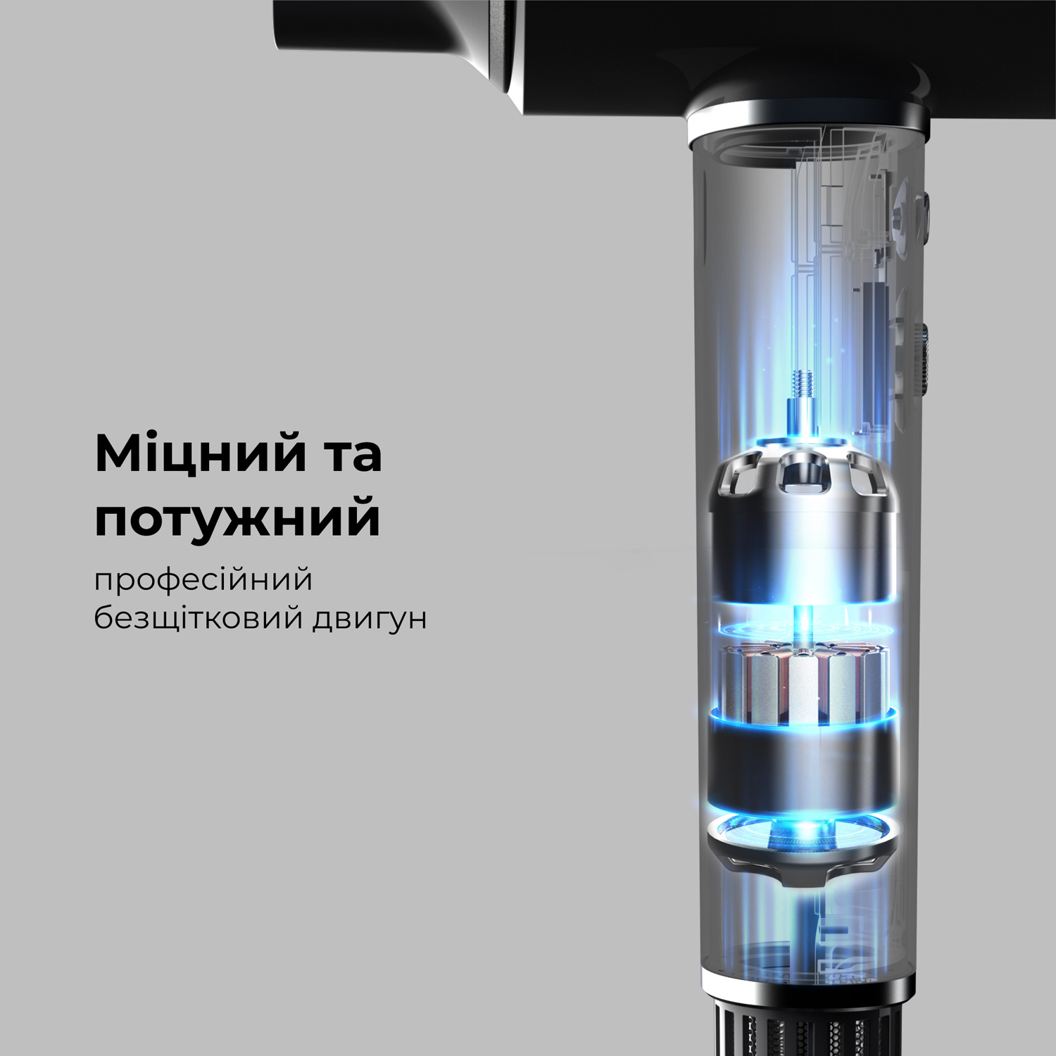 Фен AENO HD5B