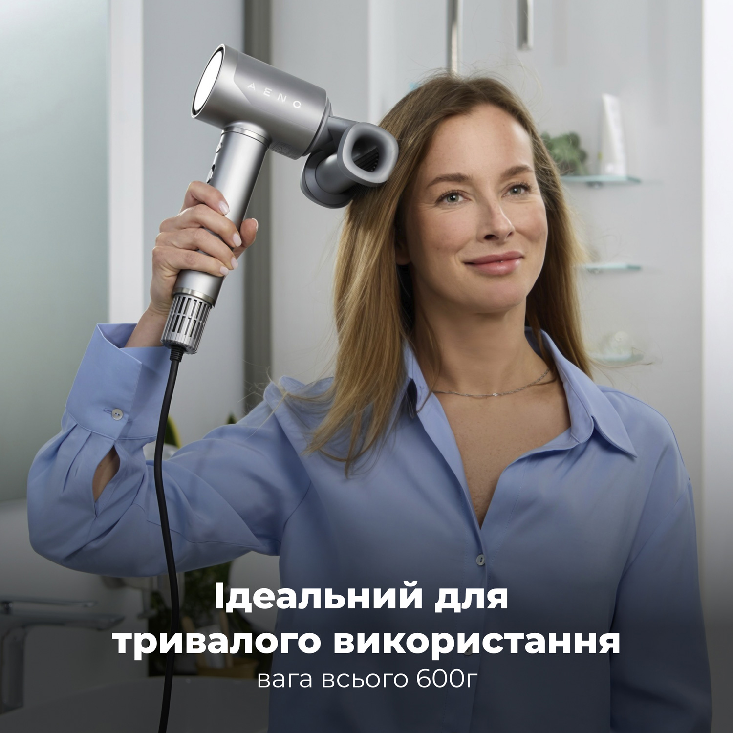 Фен AENO HD5G
