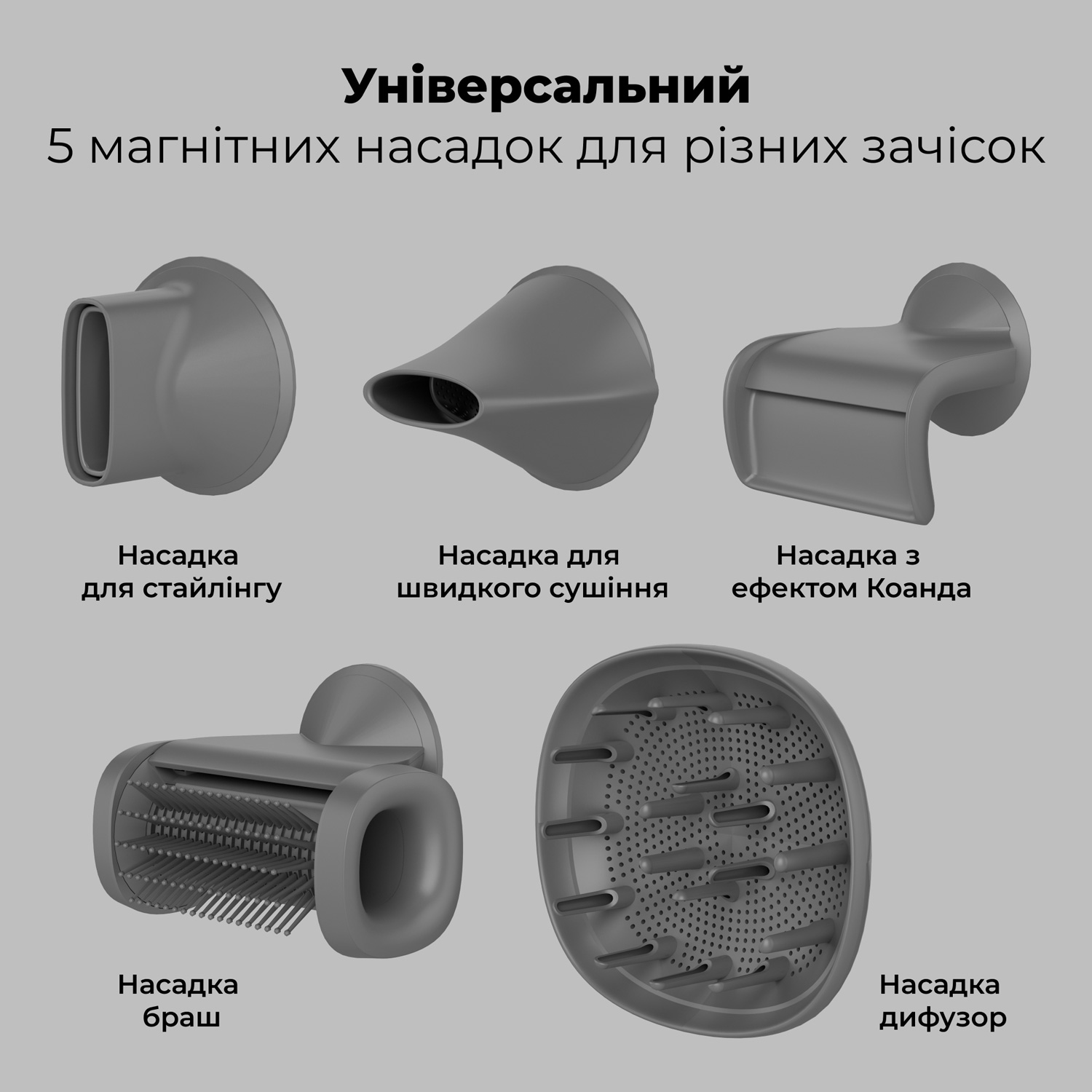 Фен AENO HD5G