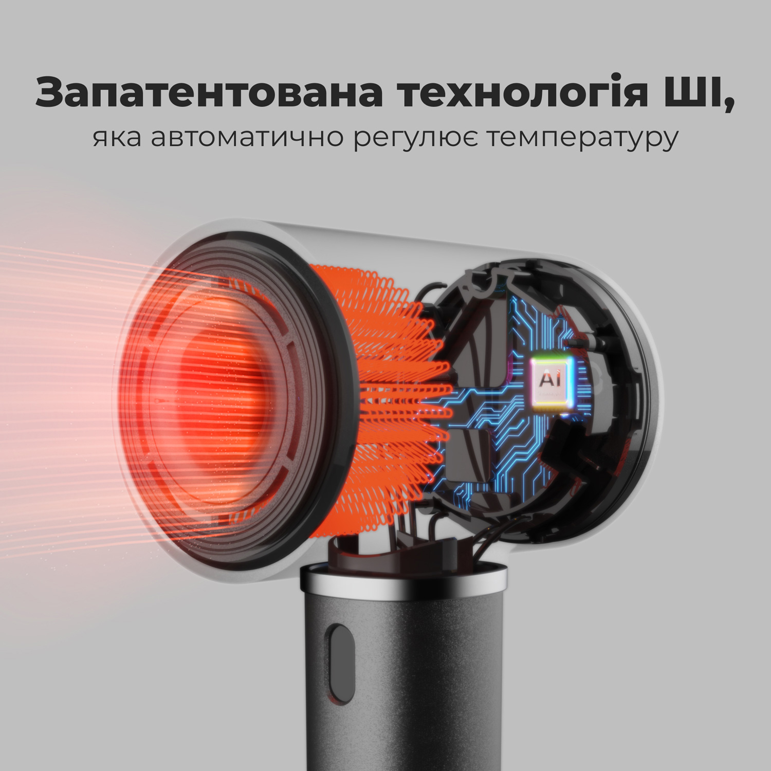 Фен AENO HD5G