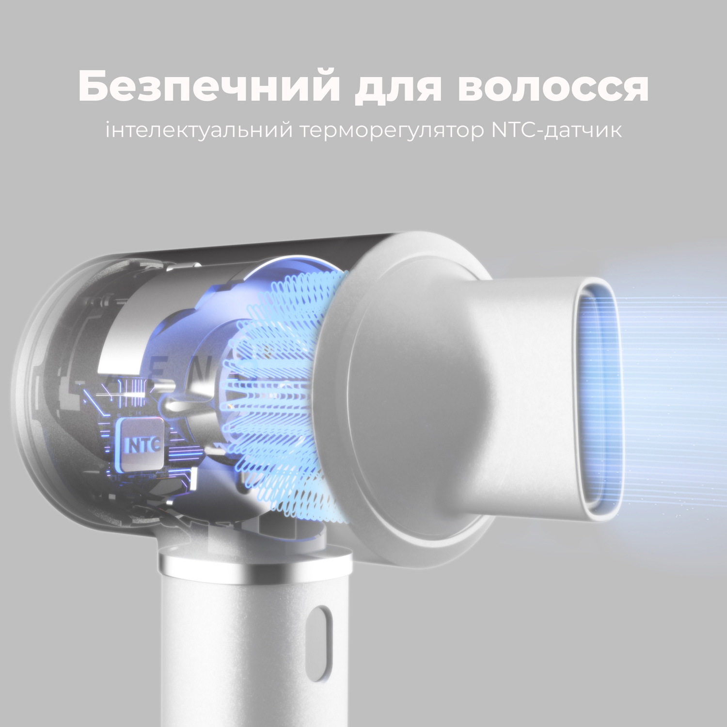 Фен AENO HD5W
