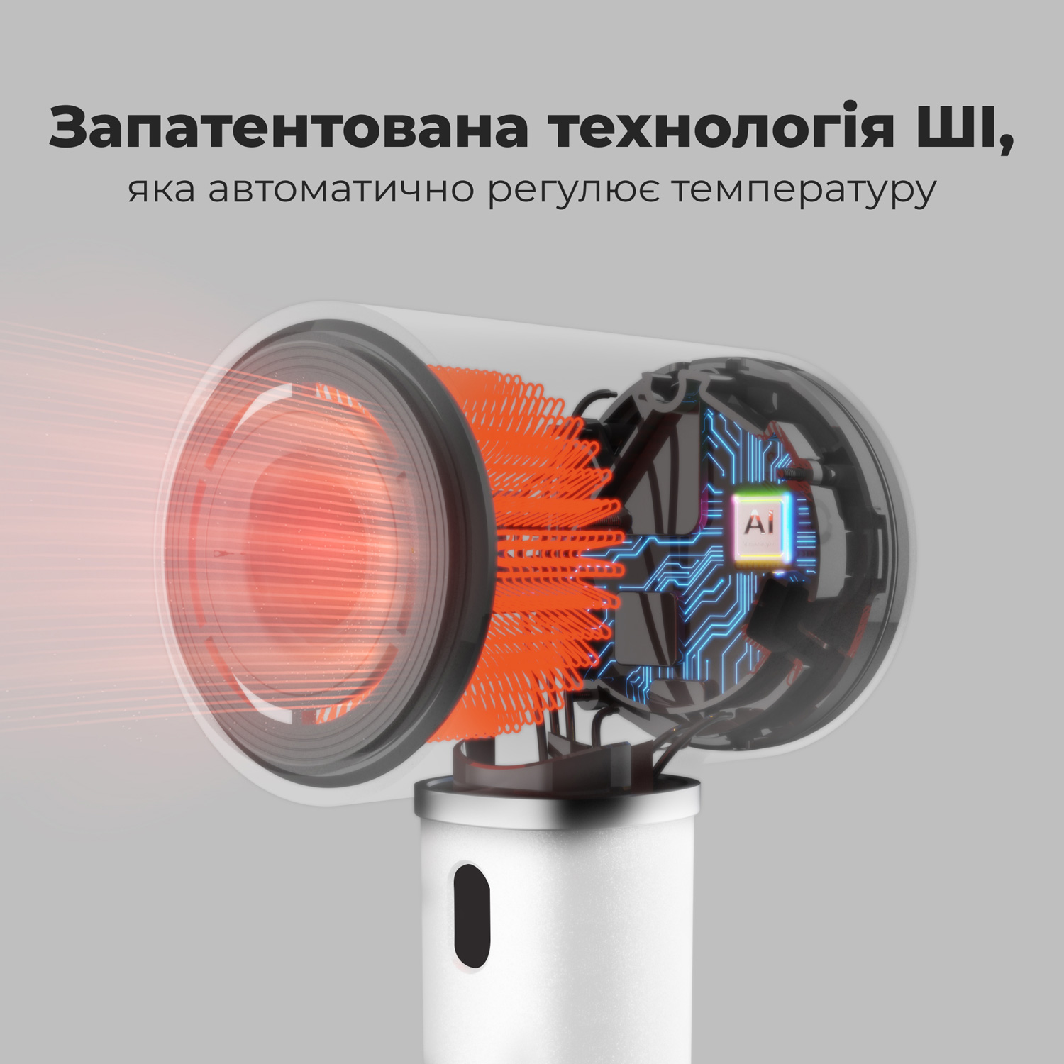 Фен AENO HD5W