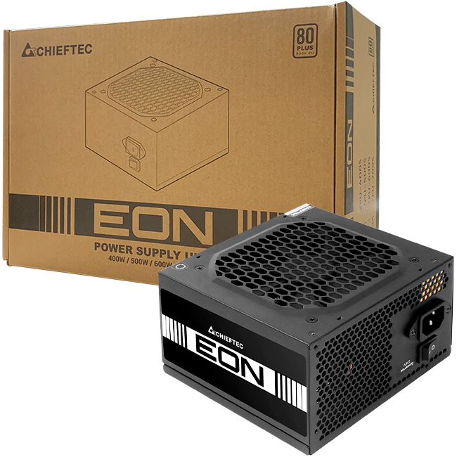 Блок живлення 500W CHIEFTEC Eon ZPU-500S