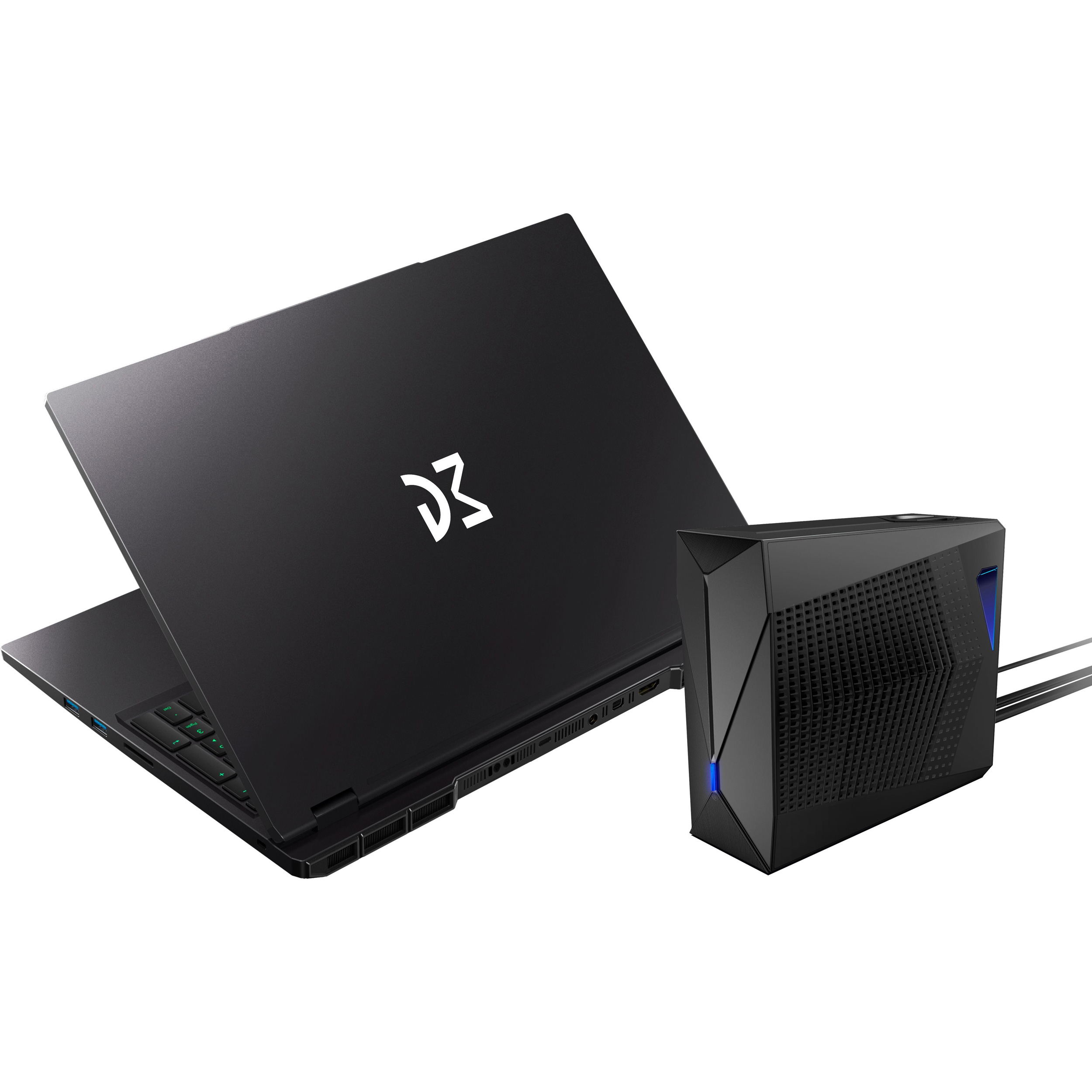 Ноутбук DREAM MACHINES RX5090-16 Black (RX5090-16UA27)