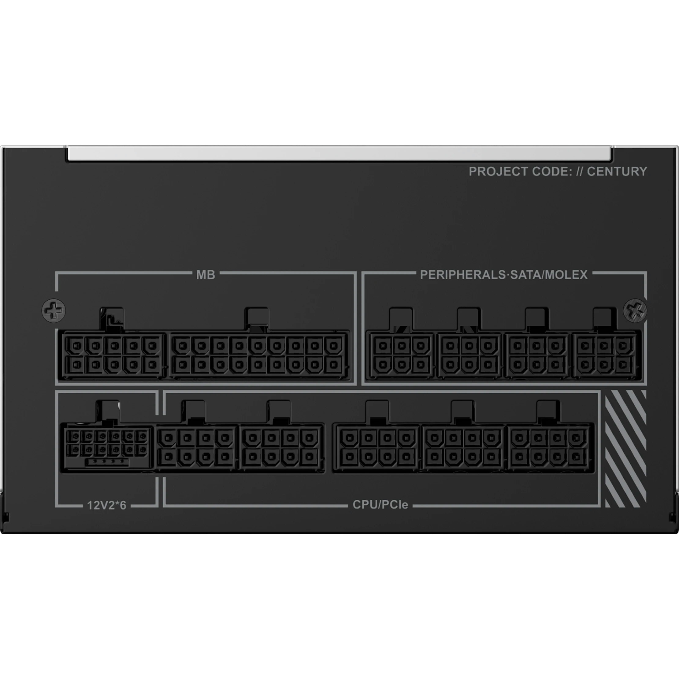 Блок питания 1050W MONTECH Century II 1050