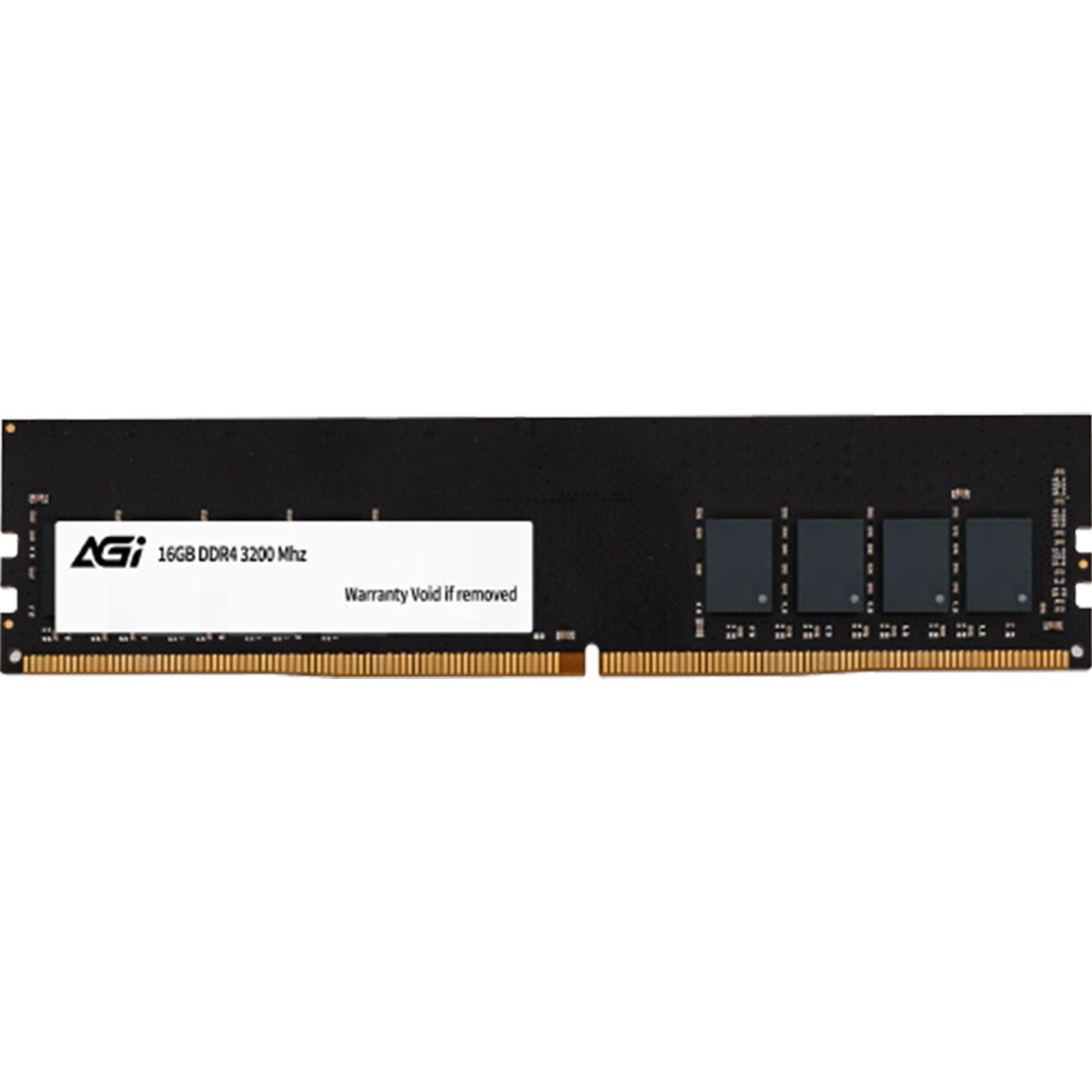 Модуль памяти AGI DDR4 3200MHz 16GB