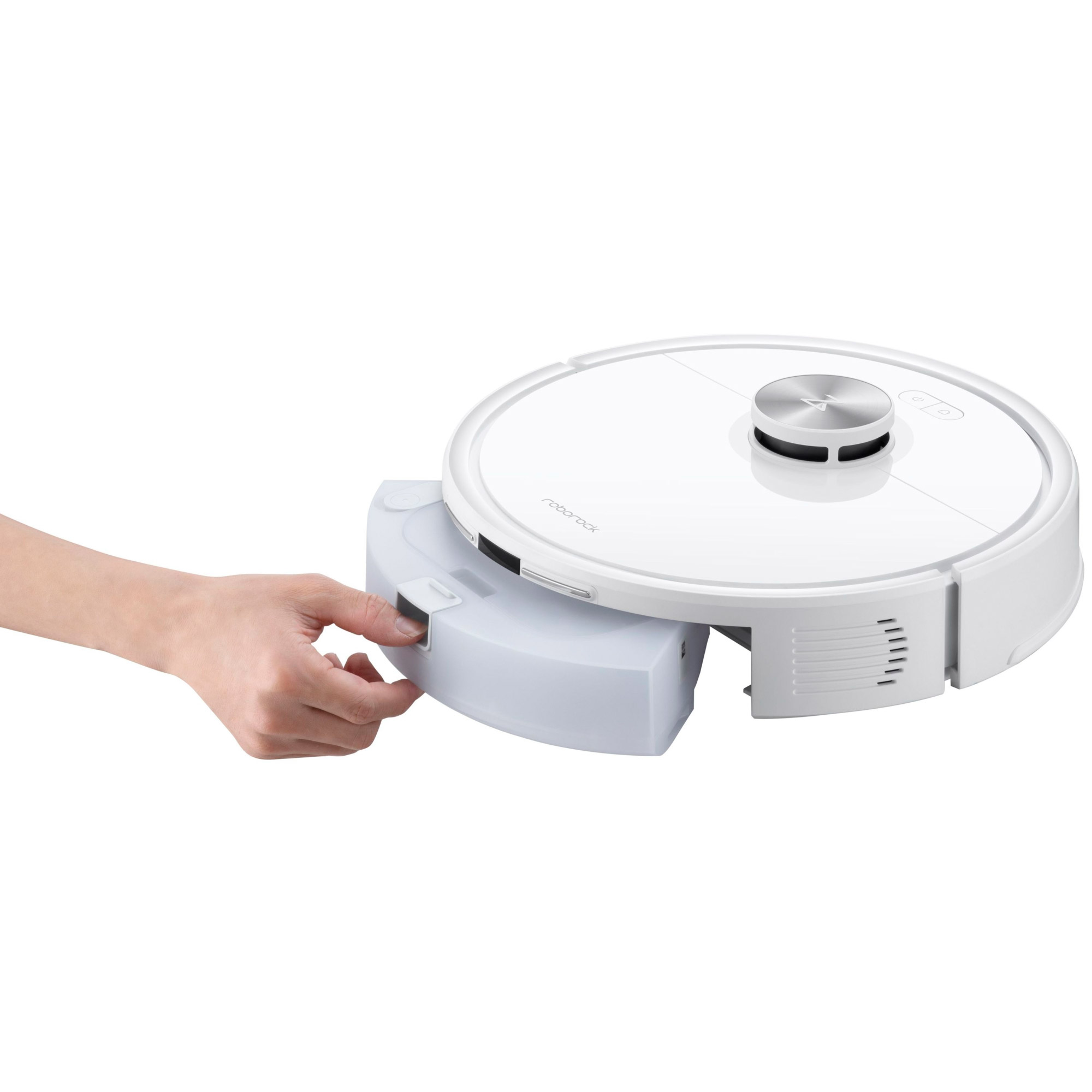 Робот-пилосос ROBOROCK Q7 TF White (Q7TF02-00)