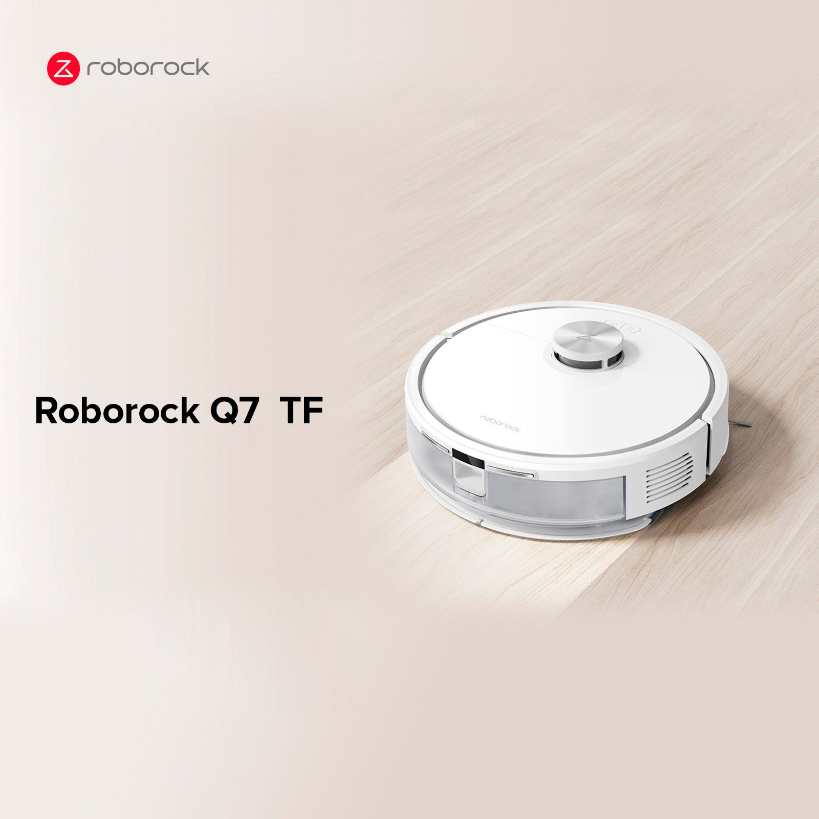 Робот-пилосос ROBOROCK Q7 TF White (Q7TF02-00)