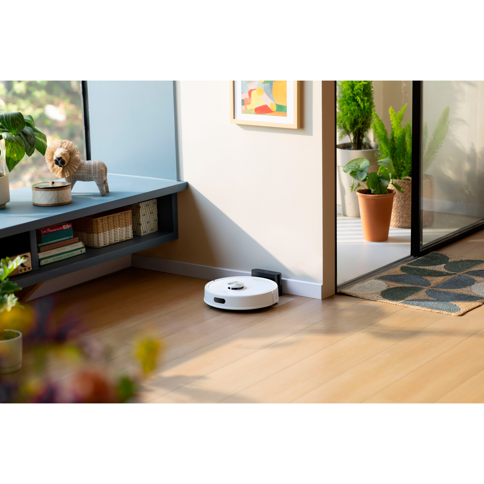 Робот-пилосос ROBOROCK Q7 TF White (Q7TF02-00)