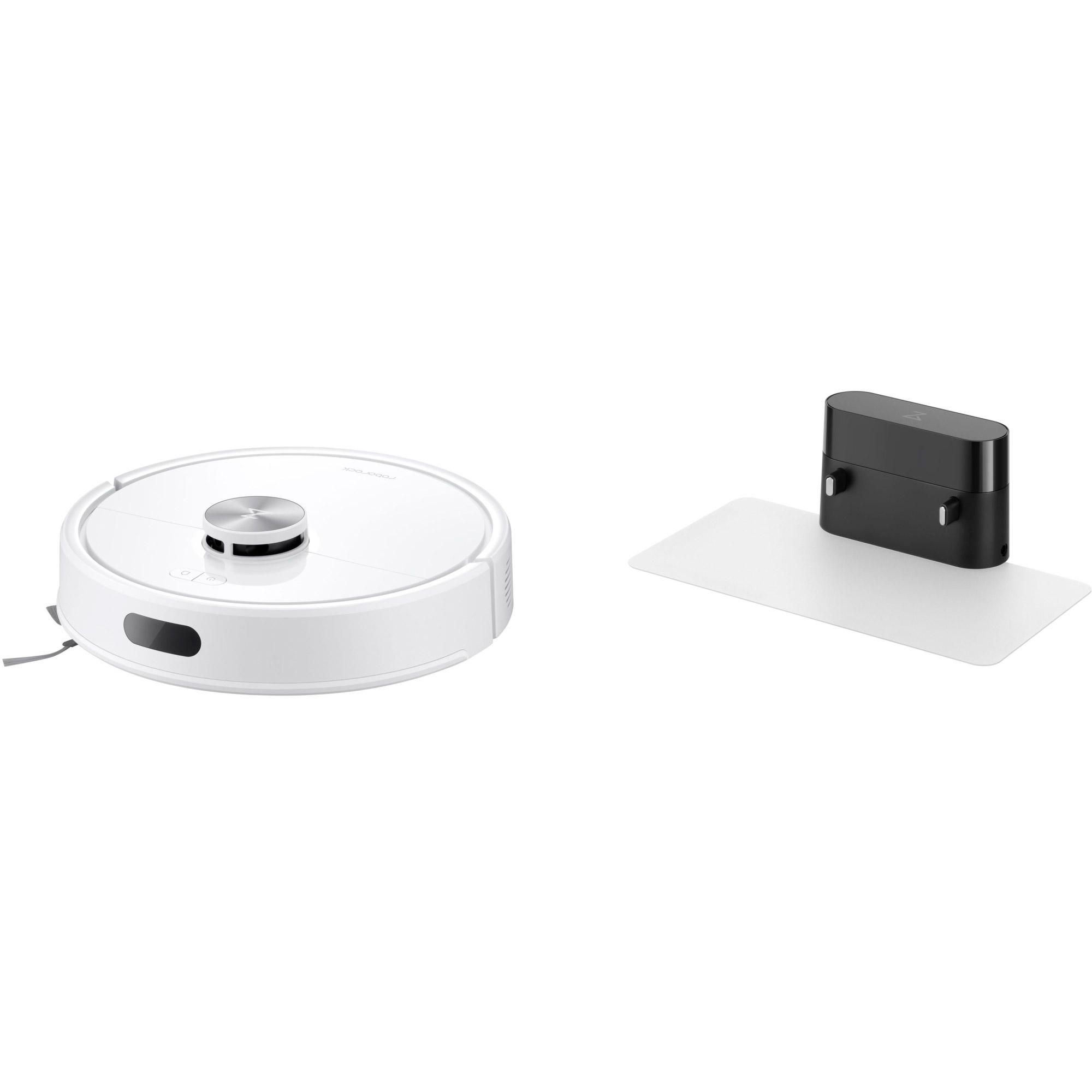 Робот-пилосос ROBOROCK Q7 TF White (Q7TF02-00)